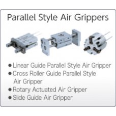 Parallel Type Air Grippers